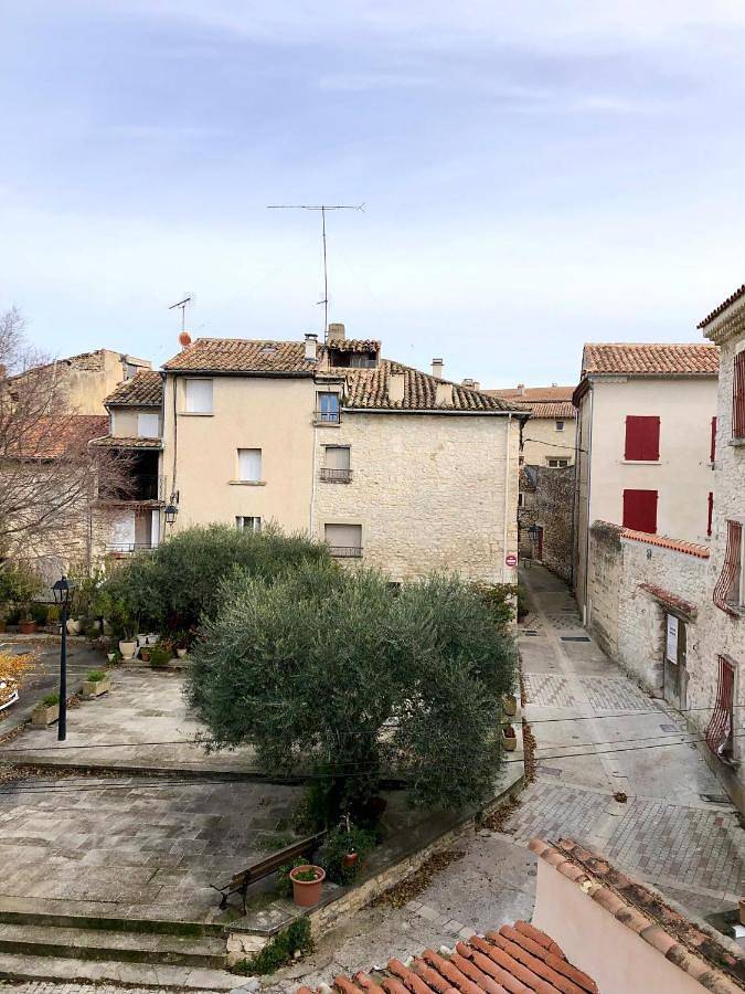 Appartement entier, Logement neuf, tout confort, au coeur du village in Saint-Didier, Parc naturel régional du Mont-Ventoux