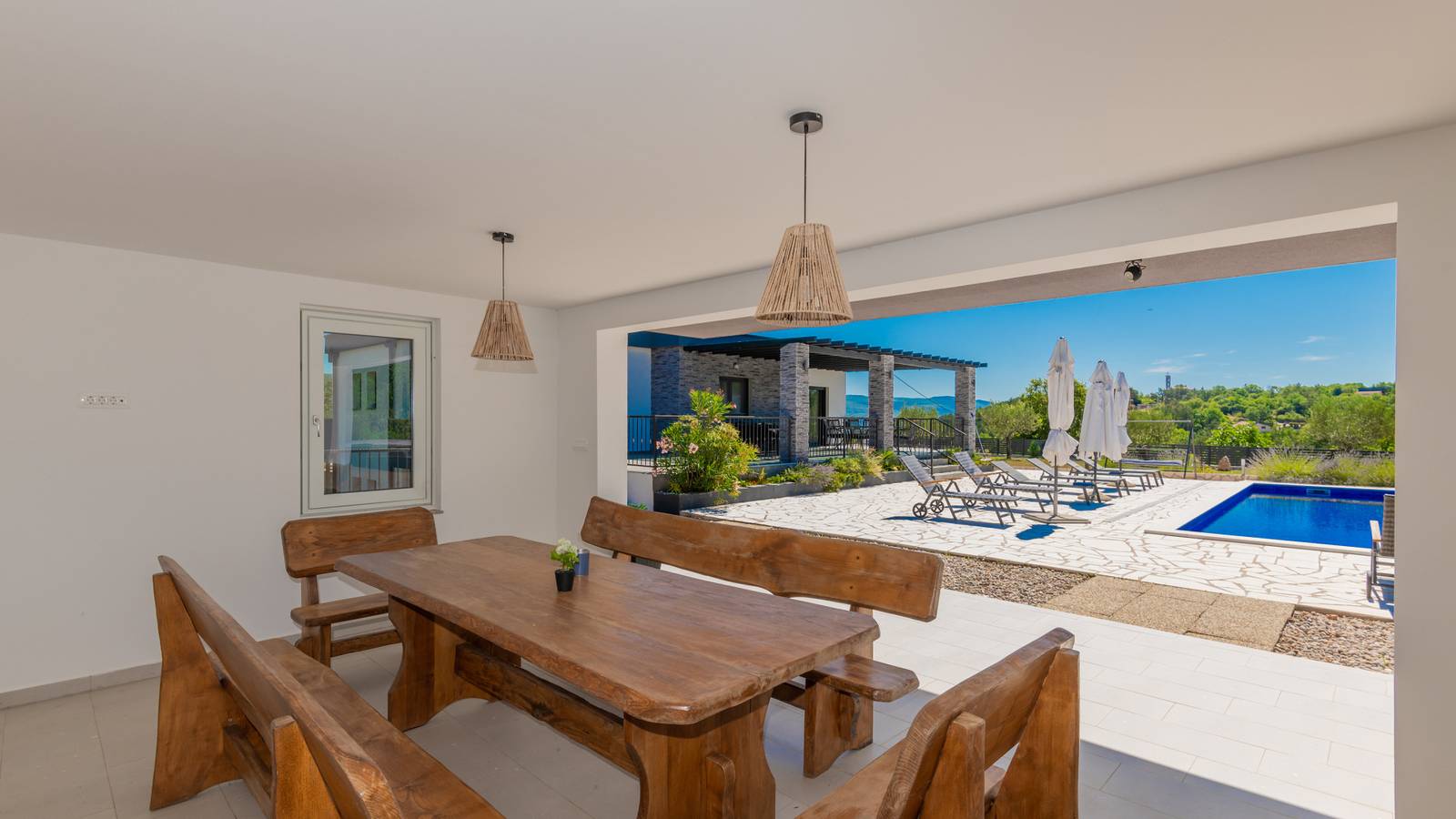 Villa Paradise Grubine - Makarska by Villas Guide in Imotski, Makarska Riviera