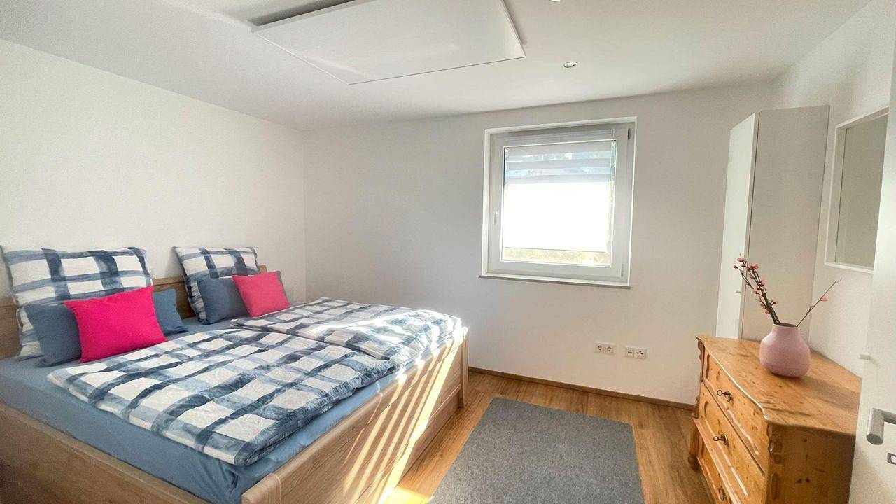 Ganze Ferienwohnung, Ferienwohnung für 2 Personen (59 m²) in Monzingen in Monzingen, Pfälzer Bergland
