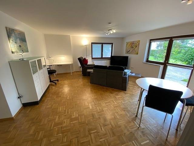 Appartamento intero, Appartamento vacanze per 2 persone con giardino in Waldbronn, Nordschwarzwald