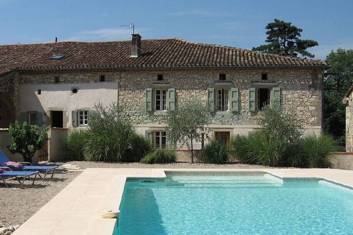 Agriturismo pour 6 personnes, avec jardin - 1