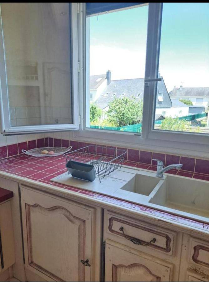 Appartement de vacances entier, Quadruple Room in Trignac, Région de Saint-Nazaire