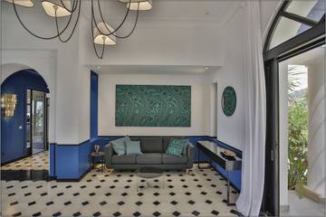 Villa in Sant Josep de sa Talaia, Ibiza Süden für 12 