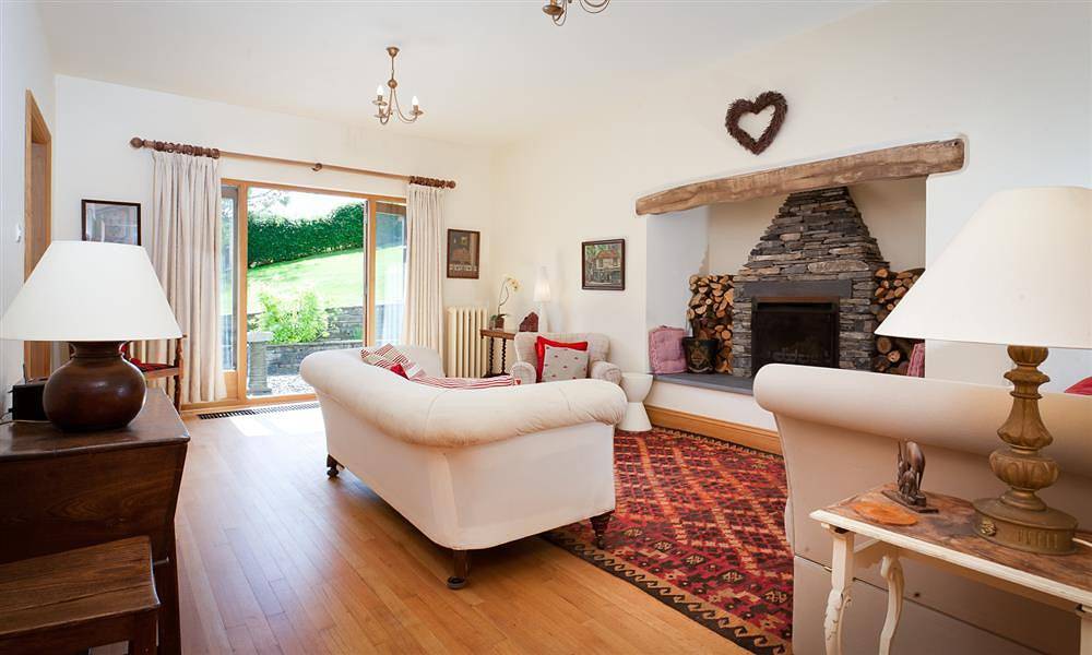 The Old Coach House in Troutbeck, Lake District