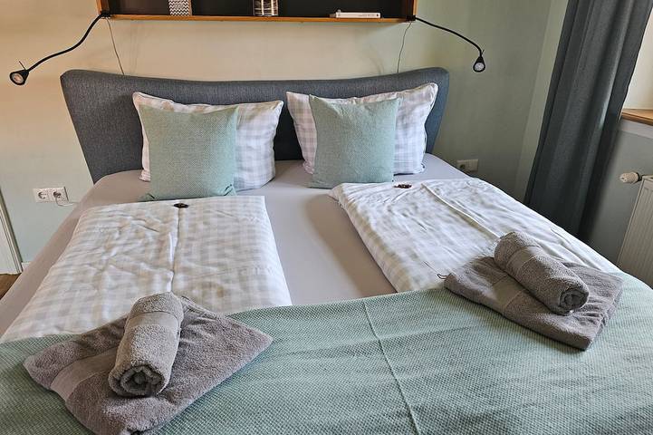 Bauernhof für 4 Personen, mit Balkon und Garten am Schliersee - 2