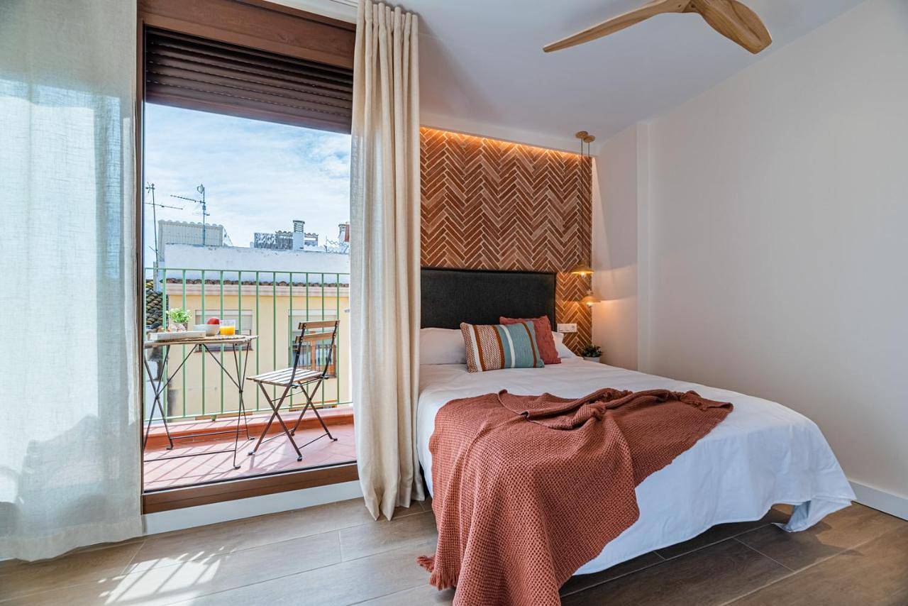 Standard Double Room in Cambrils, Costa Dorada