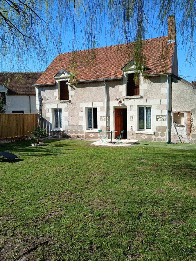 Maison de vacances pour 4 personnes, avec jardin