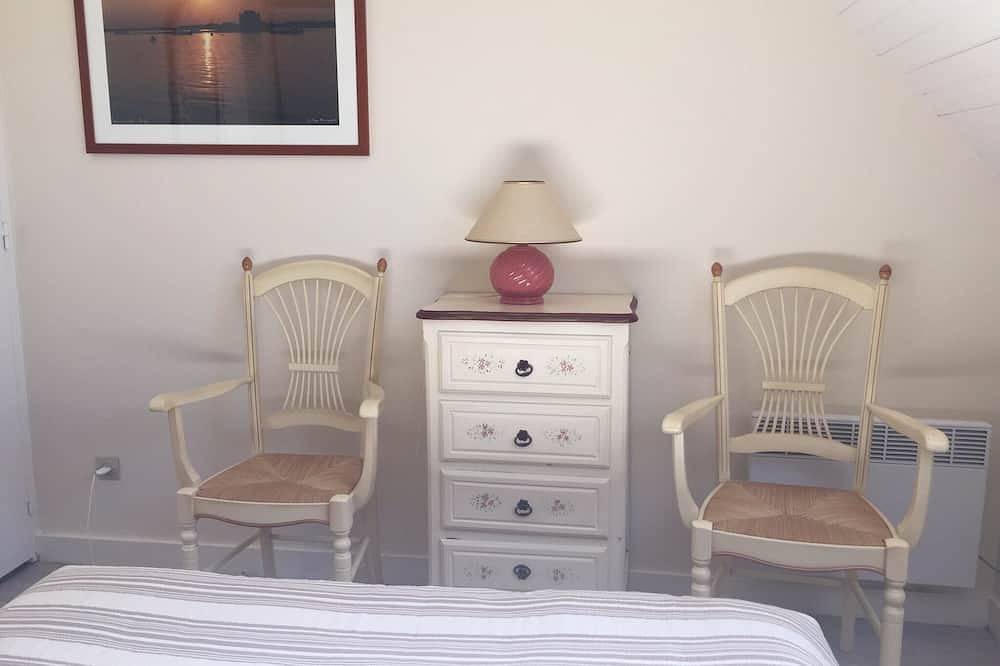 Ganze Wohnung, Einzelapartment mit allem Komfort gegenüber vom Meer in Étel, Côte des Mégalithes