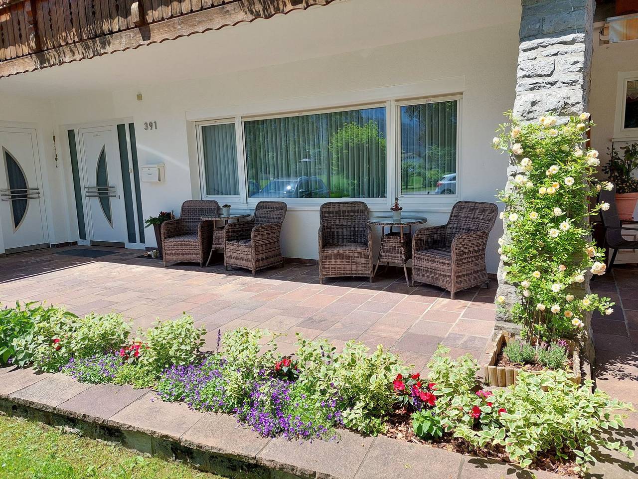 Ganze Wohnung, Gästehaus Moosbrugger - Ferienwohnung 3 in Hittisau, Bodensee-Vorarlberg
