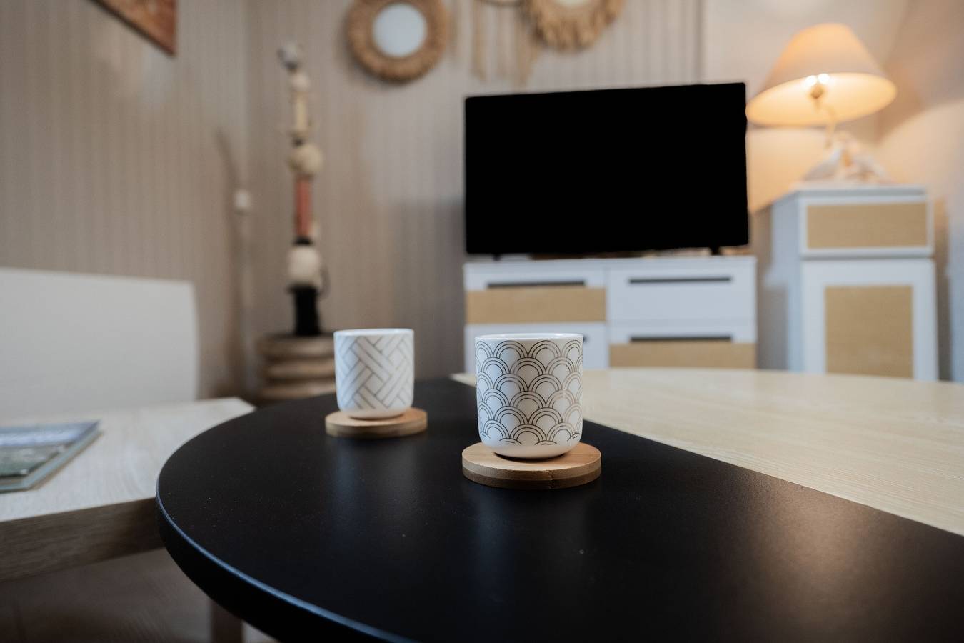 Le Clos des Pradals - Gîte La Treille: vistas a la montaña, terraza privada y Wi-Fi in Banat, Tarascon-sur-Ariège