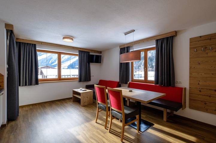 Ferienwohnung für 4 Personen, mit Balkon in Längenfeld - 4