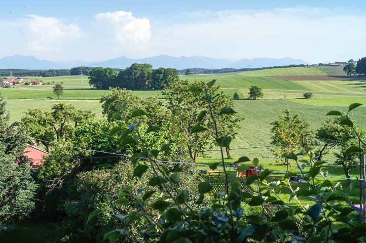 Bauernhof für 2 Personen, mit Garten und Balkon in Bayern - 2
