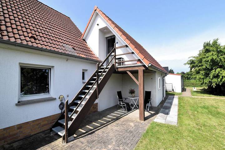 Ferienwohnung für 2 Personen, mit Garten - 1