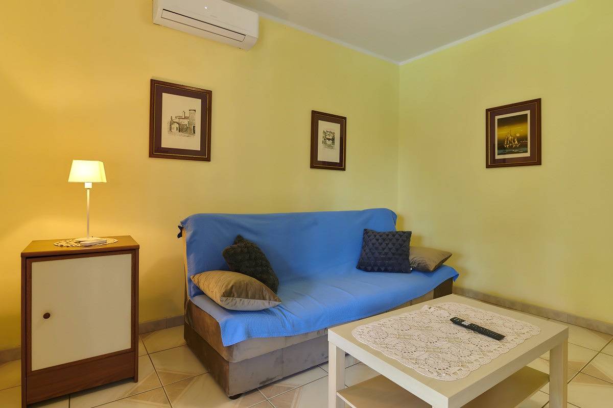 Ganze Wohnung, Anka in Medulin - 1 Appartement für 2 Personen Ap2 in Medulin Stadt, Medulin