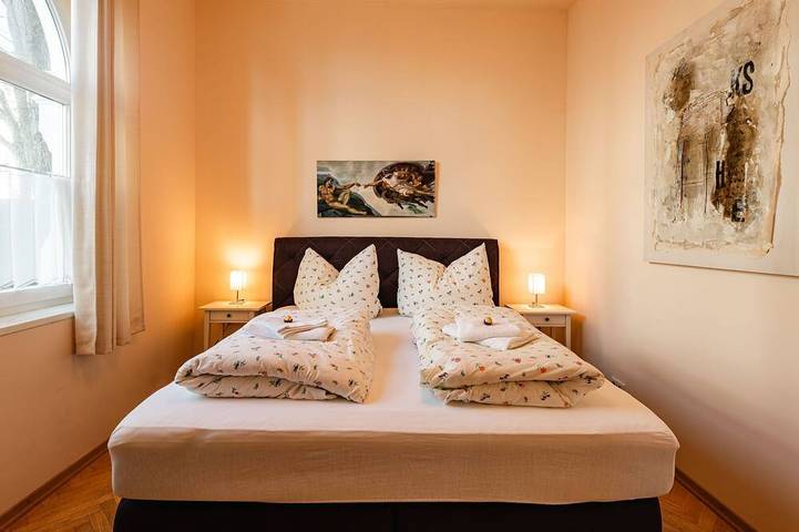 Villa für 8 Personen, mit Garten und Terrasse auf Rügen - 2