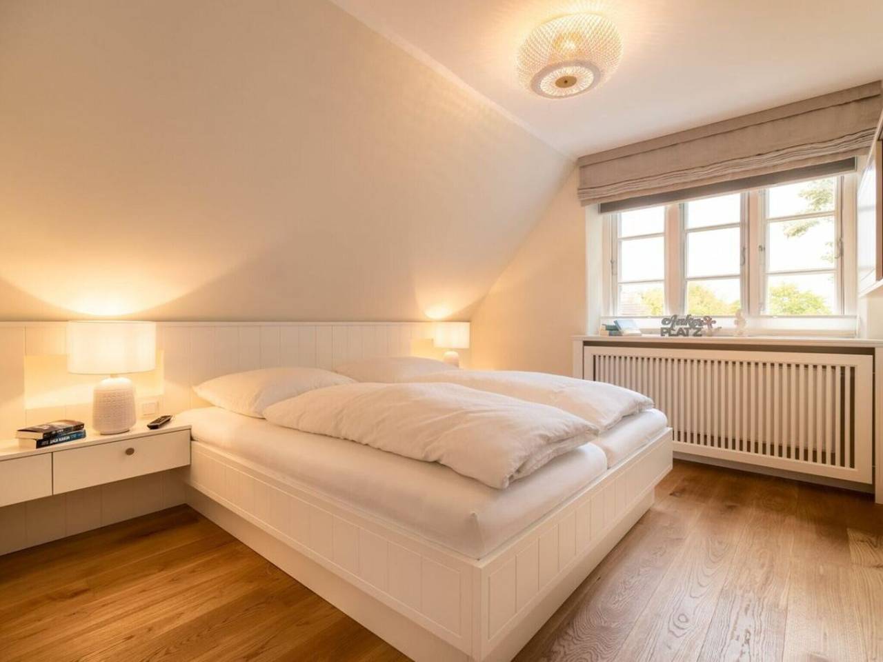 Ferienhaus in Midlum mit Sauna und Wifi in Midlum, Föhr