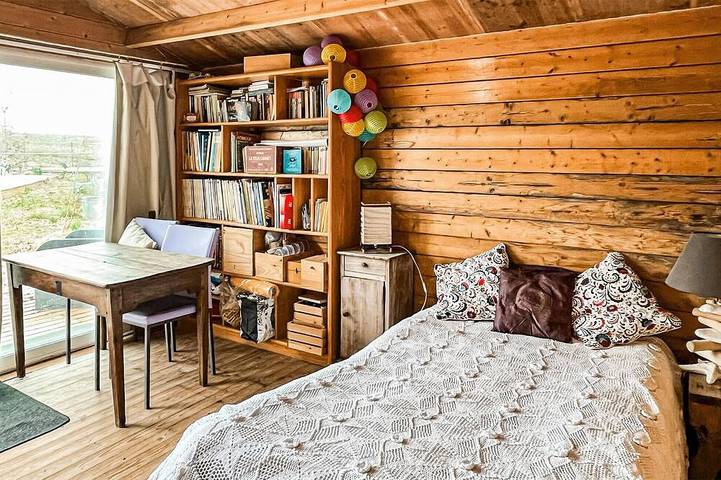 Location de vacances pour 5 personnes, avec Jardin à Murviel-lès-Béziers - 2