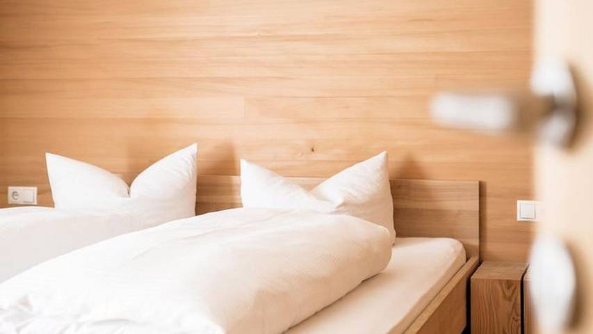 Gîte pour 4 personnes, avec jardin à Bezau - 3