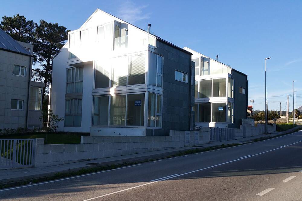Apartamento entero, Descubrir y disfrutar en familia.<br>Mar - Monte y gastronomia in Riveira, Rias Baixas