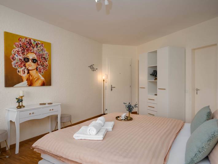 Ferienwohnung für 2 Personen, mit Seeblick und Balkon am Lago Maggiore (Schweiz) - 3