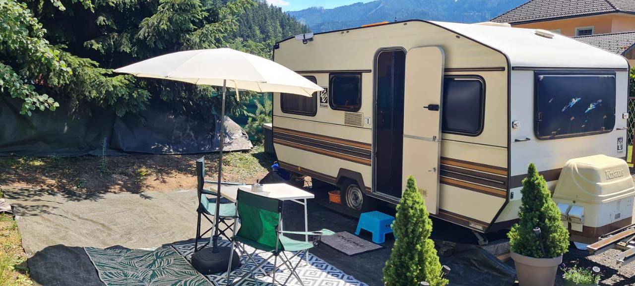 Tiny Anna's Cozy Home near Redbull Ring in Oostelijk Opper-Steiermark