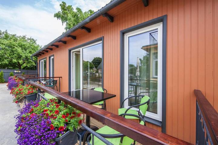 Ferienhaus für 2 Personen, mit Garten in Estland