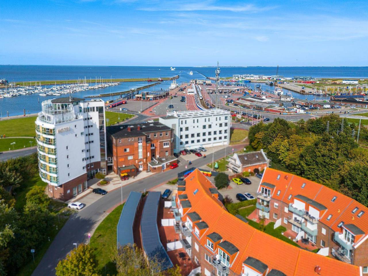 Appartamento vacanze a Weser-Ems a partire da 119€ a notte