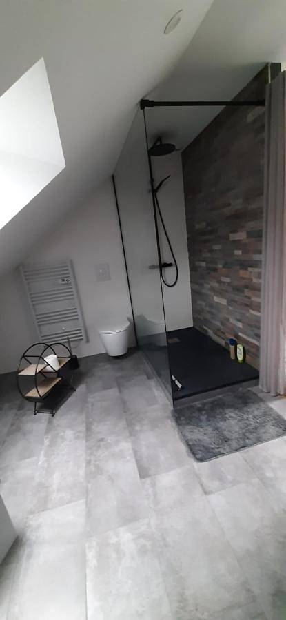 Location de vacances pour 2 personnes, avec jardin, animaux acceptés à Chênehutte-Trèves-Cunault - 4