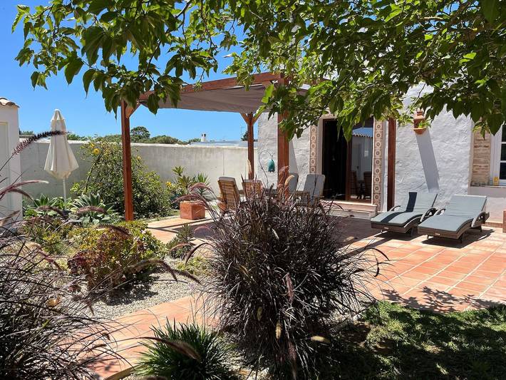 Ferienhaus für 4 Personen, mit Pool und Terrasse, kinderfreundlich in Andalusien - 3