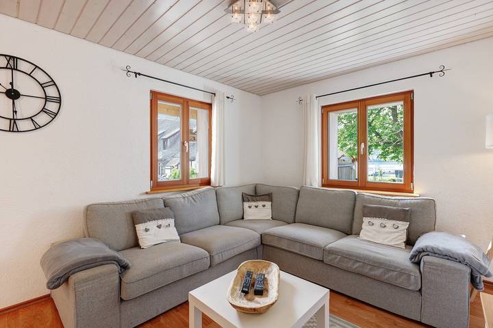 Ferienhaus für 8 Personen, mit Balkon und Seeblick in Öhningen - 2