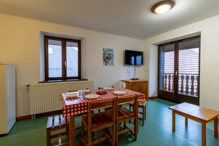 Gîte pour 5 personnes, avec Balcon à Aillon-le-Vieux