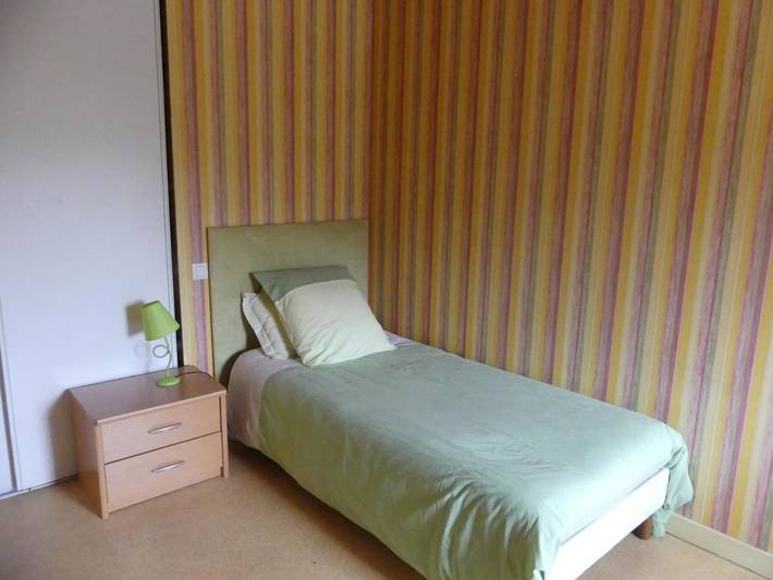 Location de vacances pour 7 personnes, avec jardin et vue à Pédernec - 3