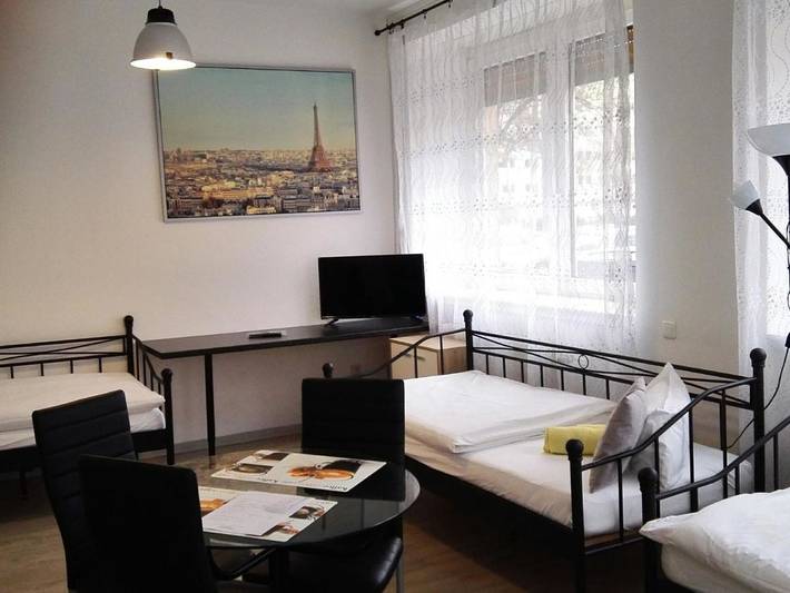 BnB in Nürnberg