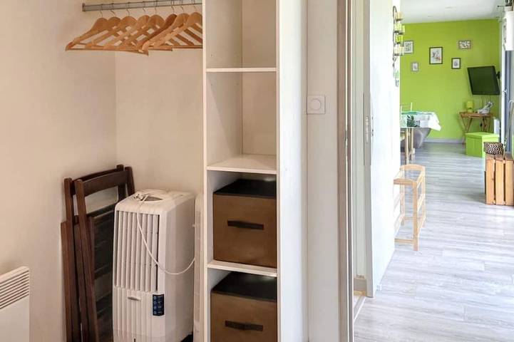 Location de vacances pour 4 personnes, avec jardin à La Bouillie - 4