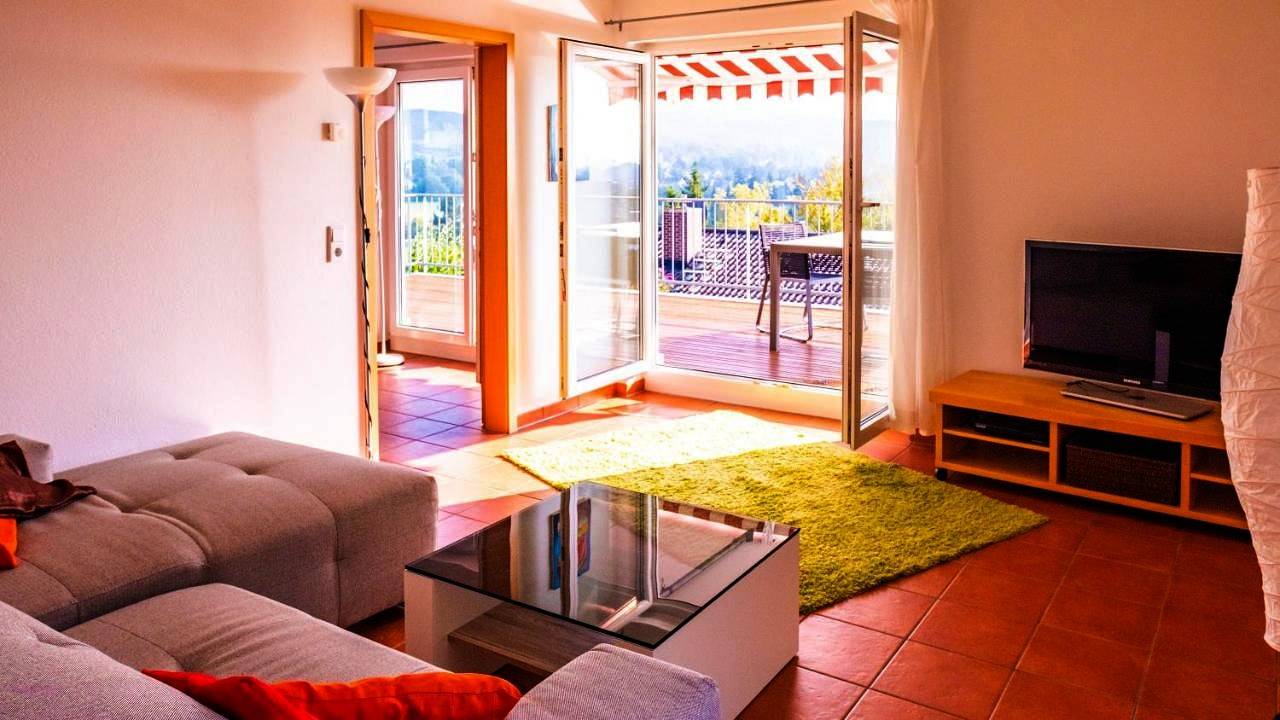 Ganze Wohnung, One-Bedroom Apartment in Weil am Rhein, Südschwarzwald