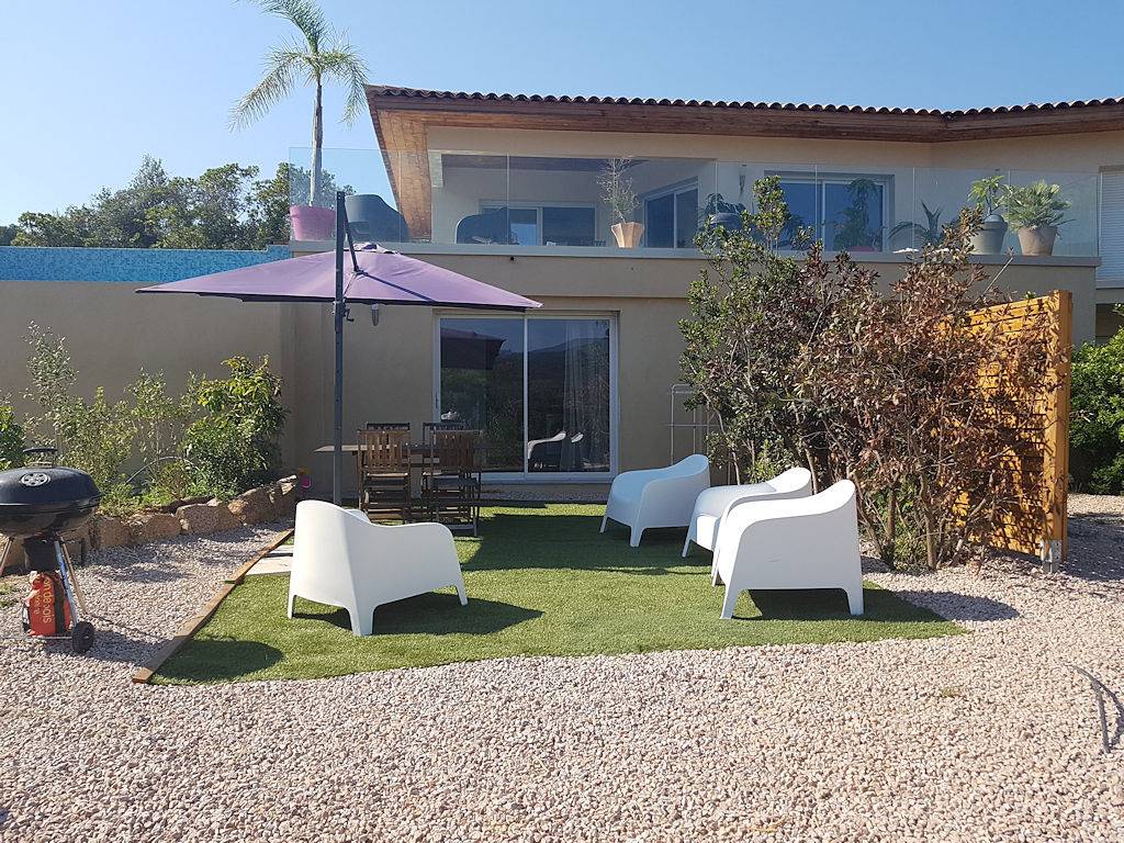 Appartement entier, Casa Nova - Rez-de-villa in Porticcio, Grosseto-Prugna