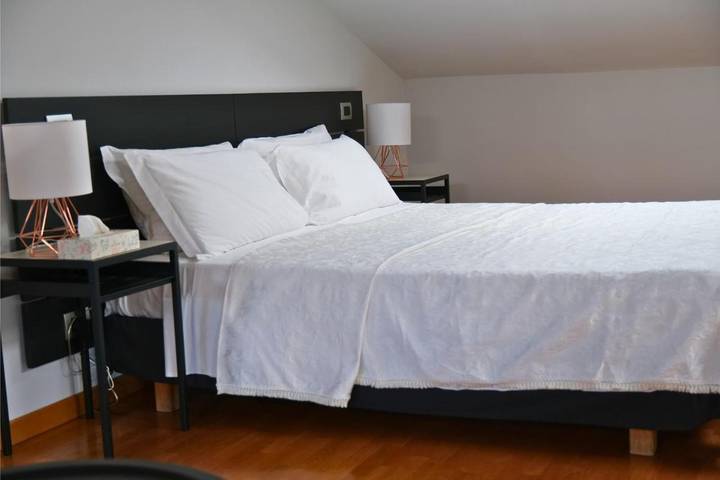 Gîte pour 4 personnes, avec jardin et vue, animaux acceptés à Barolo - 3