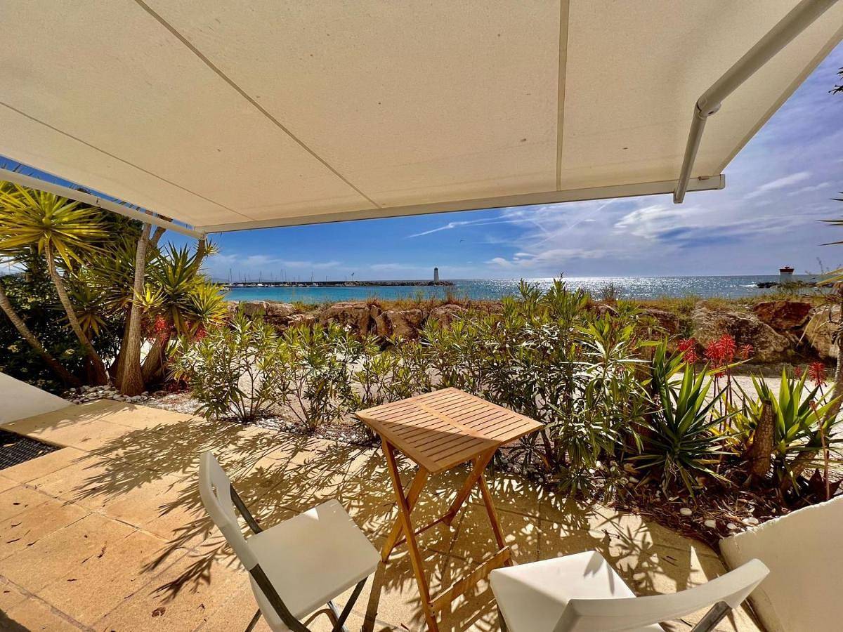Appartement entier, One-Bedroom Apartment in Villeneuve-Loubet Plage, Villeneuve-Loubet