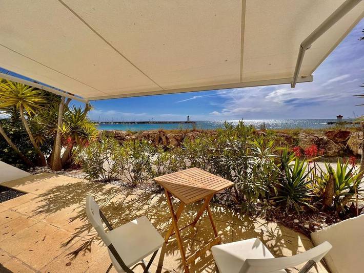 Gîte pour 4 personnes, avec vue et balcon dans Plage de la Pierre au Tambour - 3