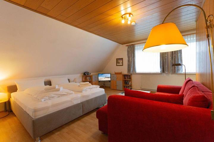 Ferienwohnung für 4 Personen, mit Terrasse - 1