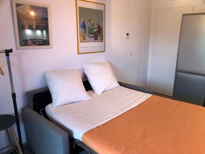Gîte pour 2 personnes, avec terrasse et jacuzzi à Pugny-Chatenod - 4