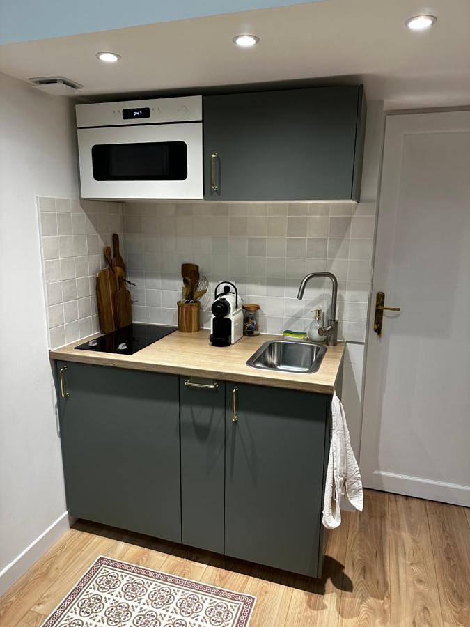 Gîte pour 2 personnes à Pont-l'Évêque - 2