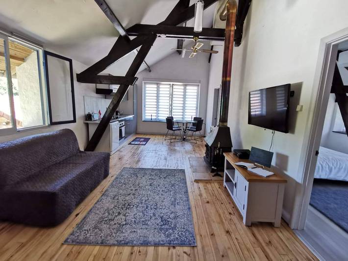 Gîte pour 4 personnes, avec piscine, adapté aux familles dans la Creuse - 3