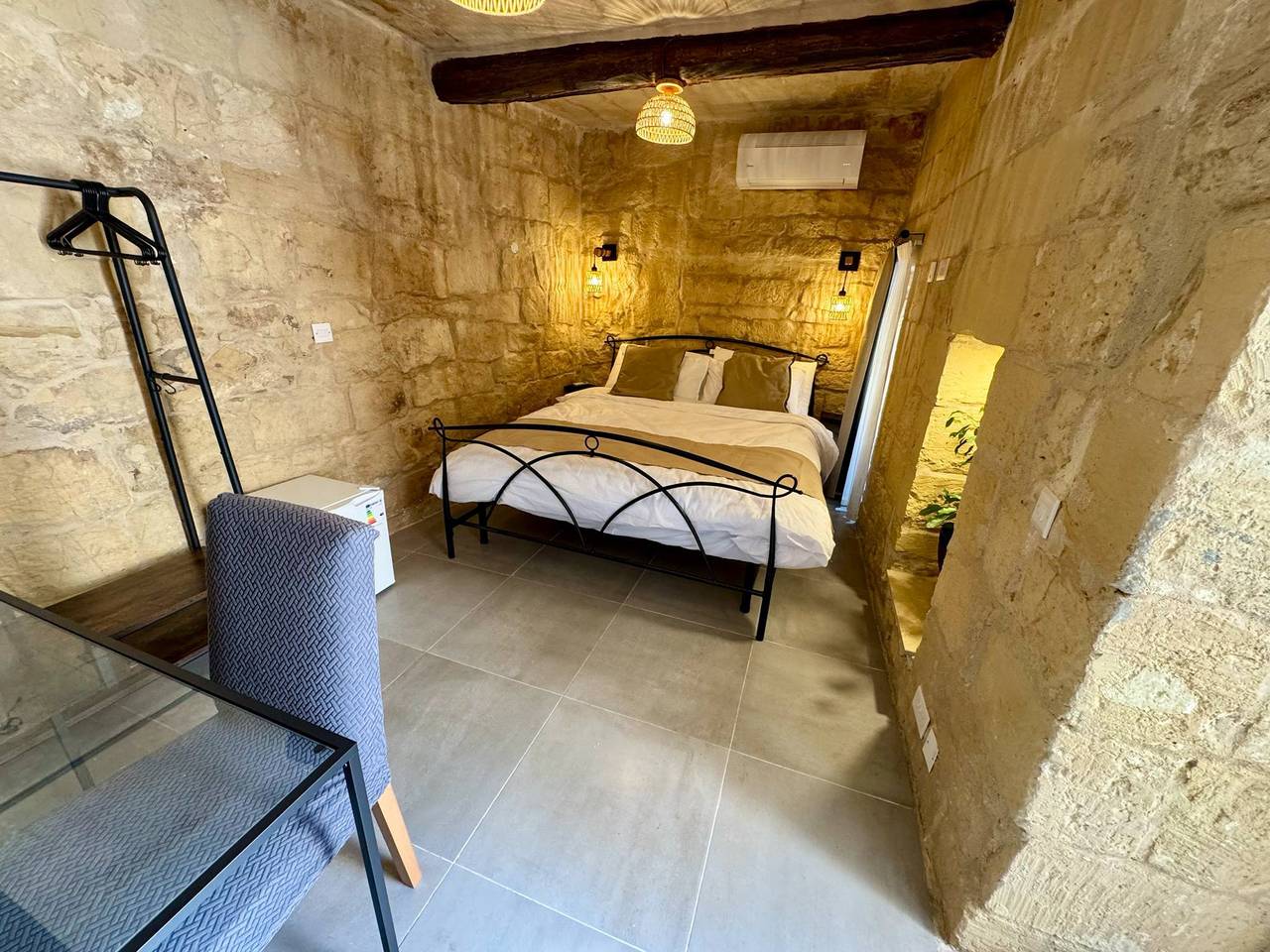 Kappella Boutique - Zimmer 1 in Żurrieq, Insel Malta