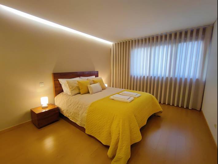 Gîte pour 5 personnes, avec balcon/terrasse dans Caminha - 4