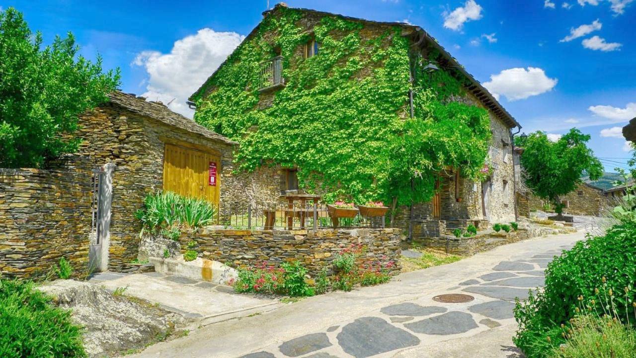 Casa rural El Abejaruco in Campillo de Ranas, Sierra De Ayllón