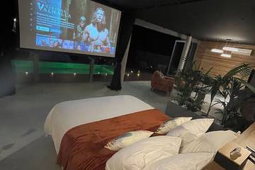 Villa pour 4 Personnes dans Abreschviller, Sarrebourg, Photo 4