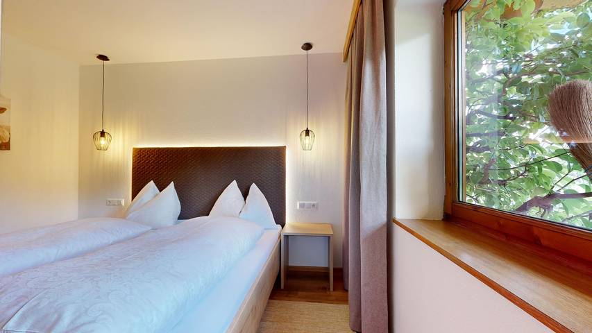 Ferienwohnung für 4 Personen, mit Garten und Terrasse, mit Haustier in Fieberbrunn - 4