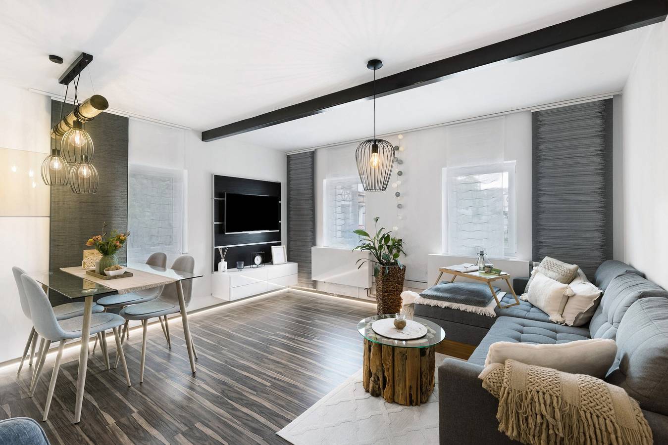 Ferienwohnung für 4 Personen in Lenningen, Schwäbische Alb Radweg Etappe 4 Region