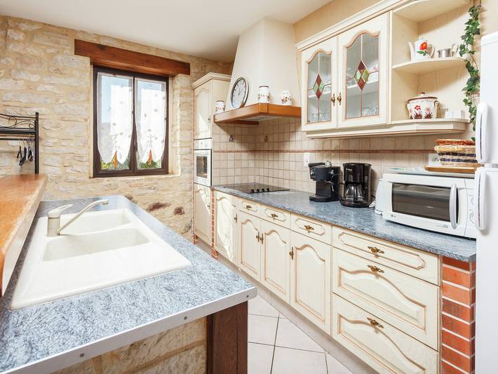 Casa de vacaciones cerca de las Causses du Quercy in Lavercantière, Quercy